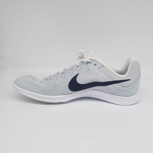 Nike Zoom Rival Distance 'White-Black' - Picture 2 of 8